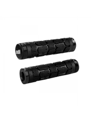 Gripy ODI Rogue Lock-On Black
